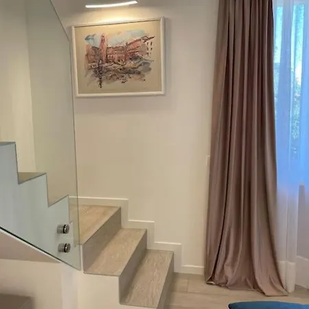Queen Luxury Apartment Verona